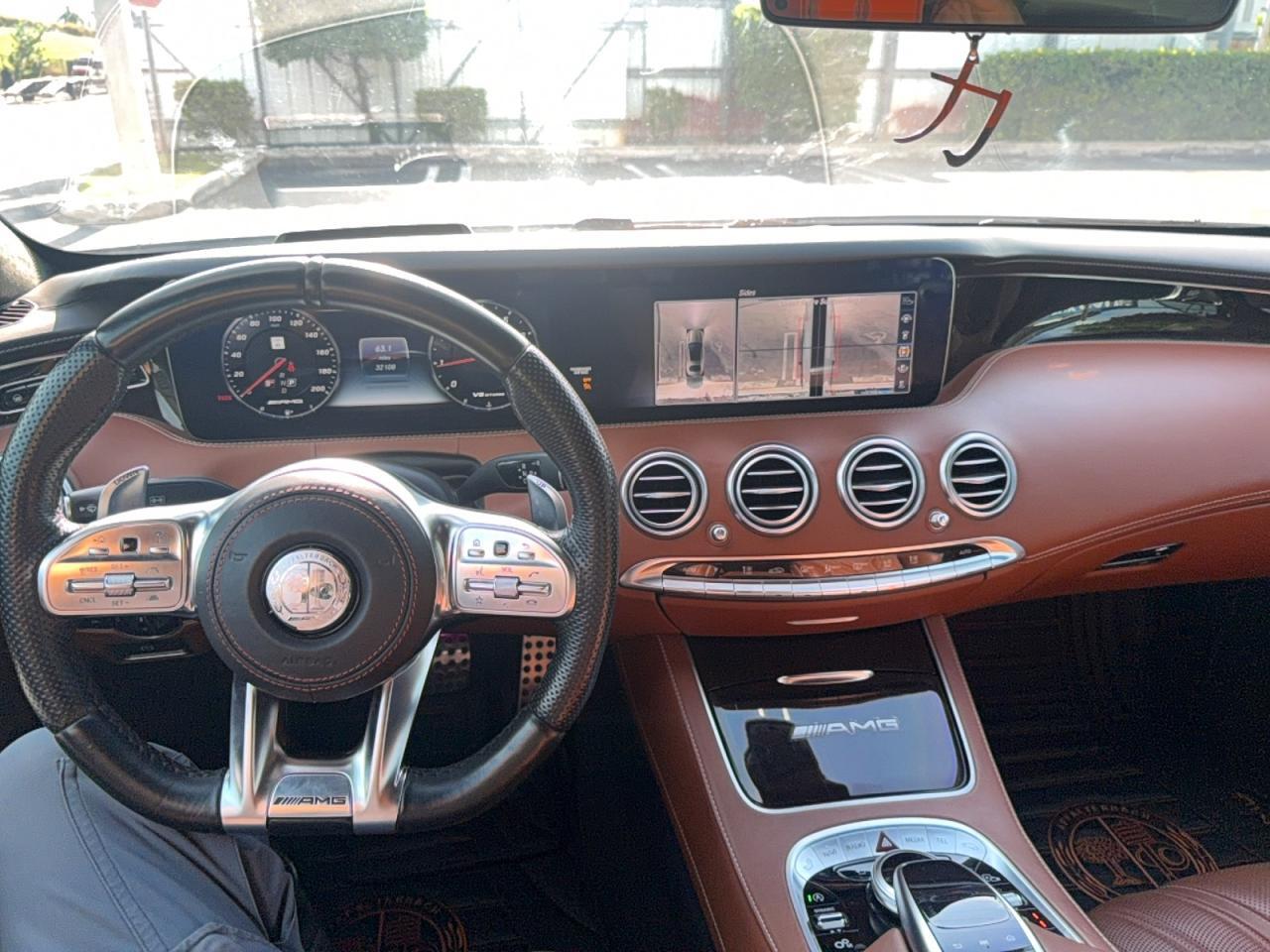 2019 MERCEDES-BENZ S 63 AMG — Фото 9 из 14