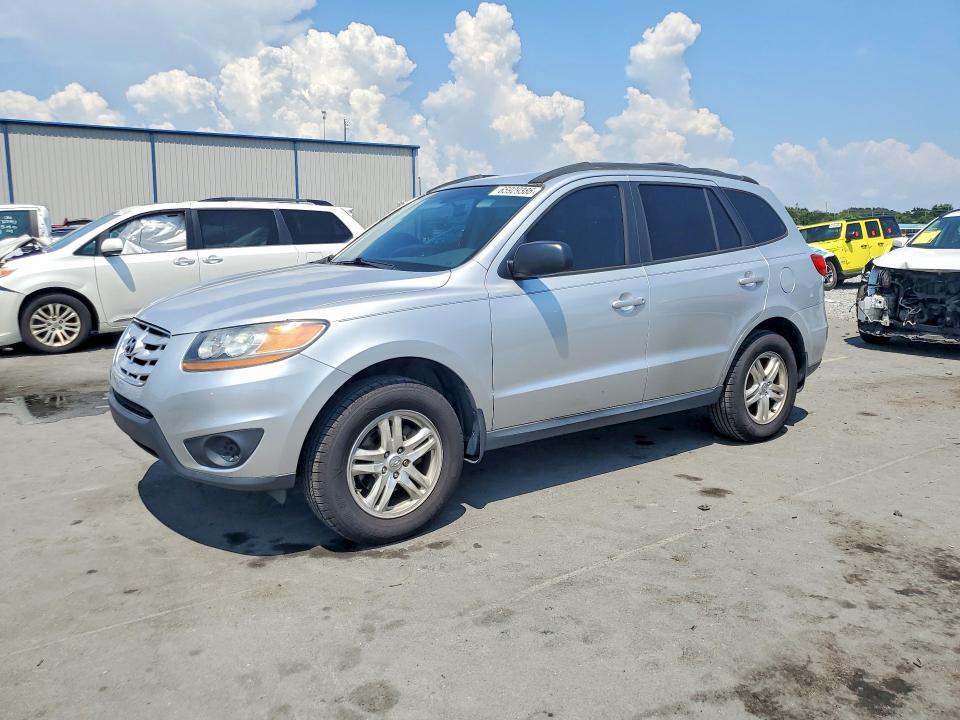 2011 HYUNDAI SANTA FE 5XYZG3AB7BG075554