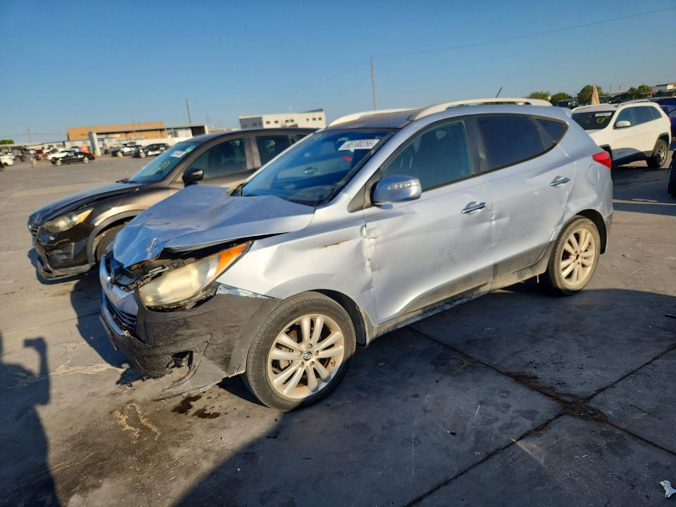 2011 HYUNDAI TUCSON KM8JU3AC4BU138151