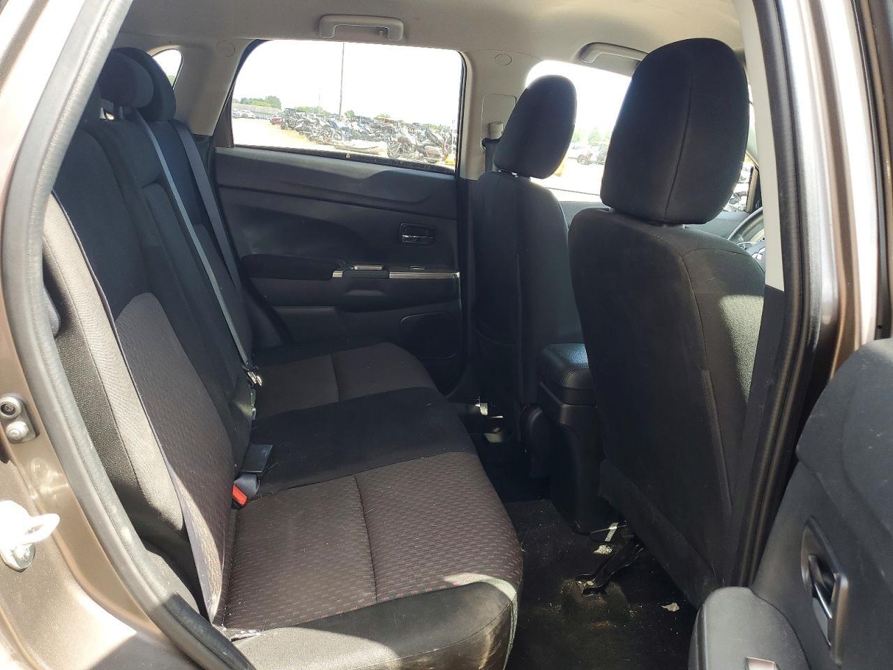 JA4AR3AU7KU026646 2019 MITSUBISHI OUTLANDER SPORT photo no. 11