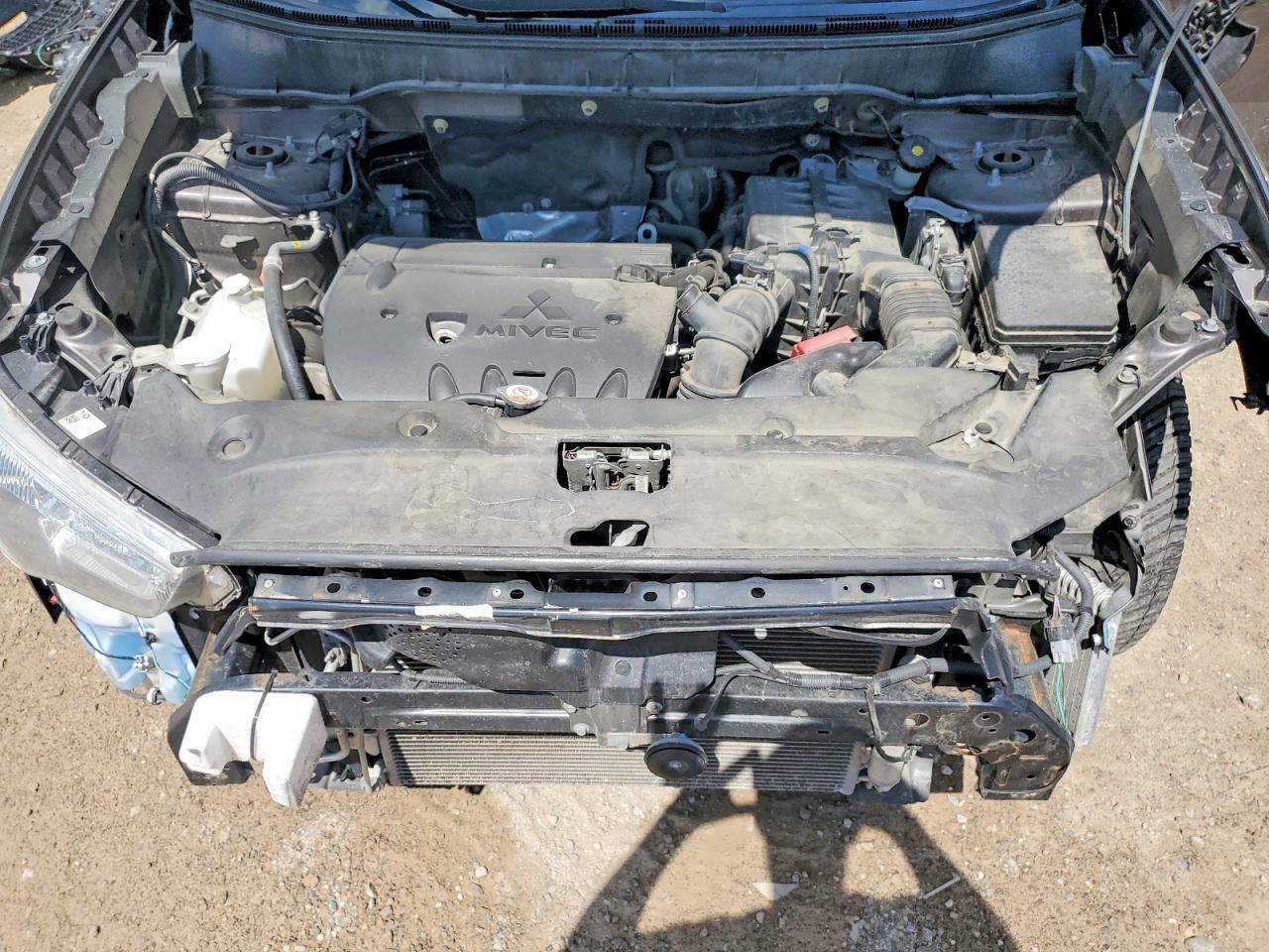 JA4AR3AU7KU026646 2019 MITSUBISHI OUTLANDER SPORT photo no. 12