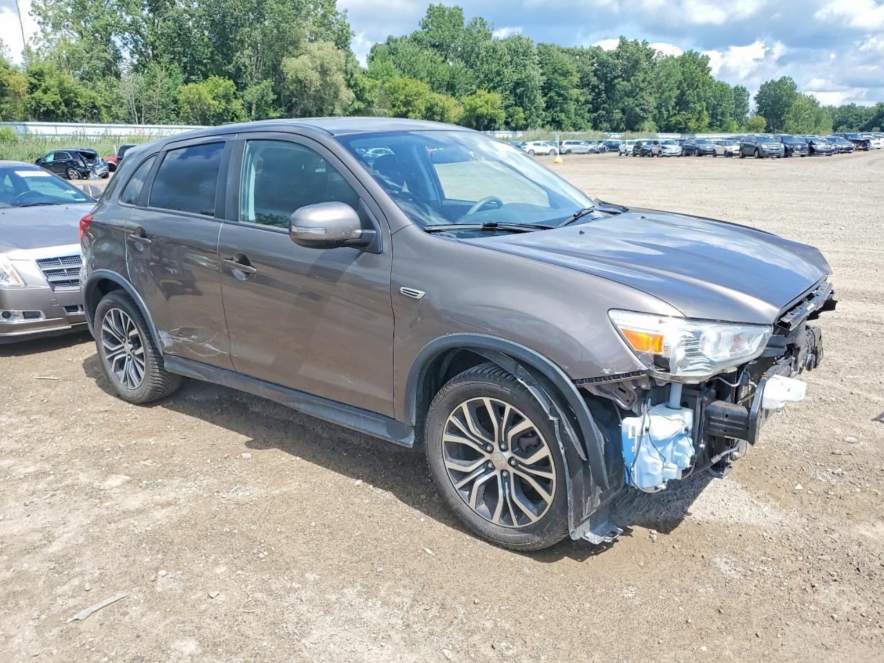 JA4AR3AU7KU026646 2019 MITSUBISHI OUTLANDER SPORT photo no. 4