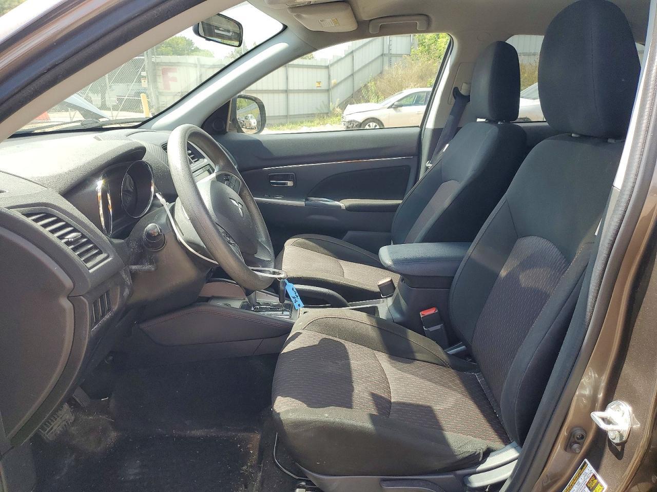 JA4AR3AU7KU026646 2019 MITSUBISHI OUTLANDER SPORT photo no. 7