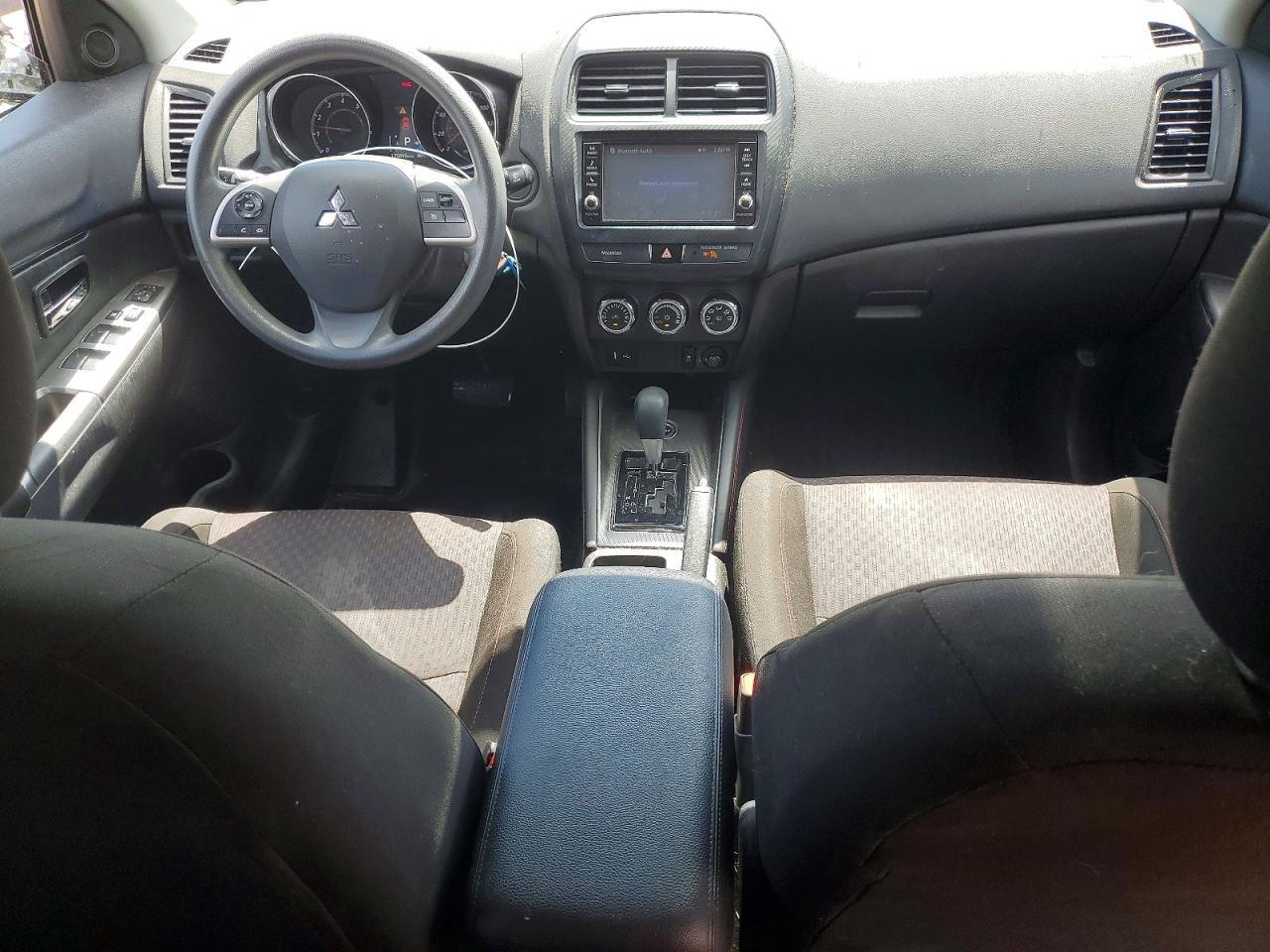 JA4AR3AU7KU026646 2019 MITSUBISHI OUTLANDER SPORT photo no. 8