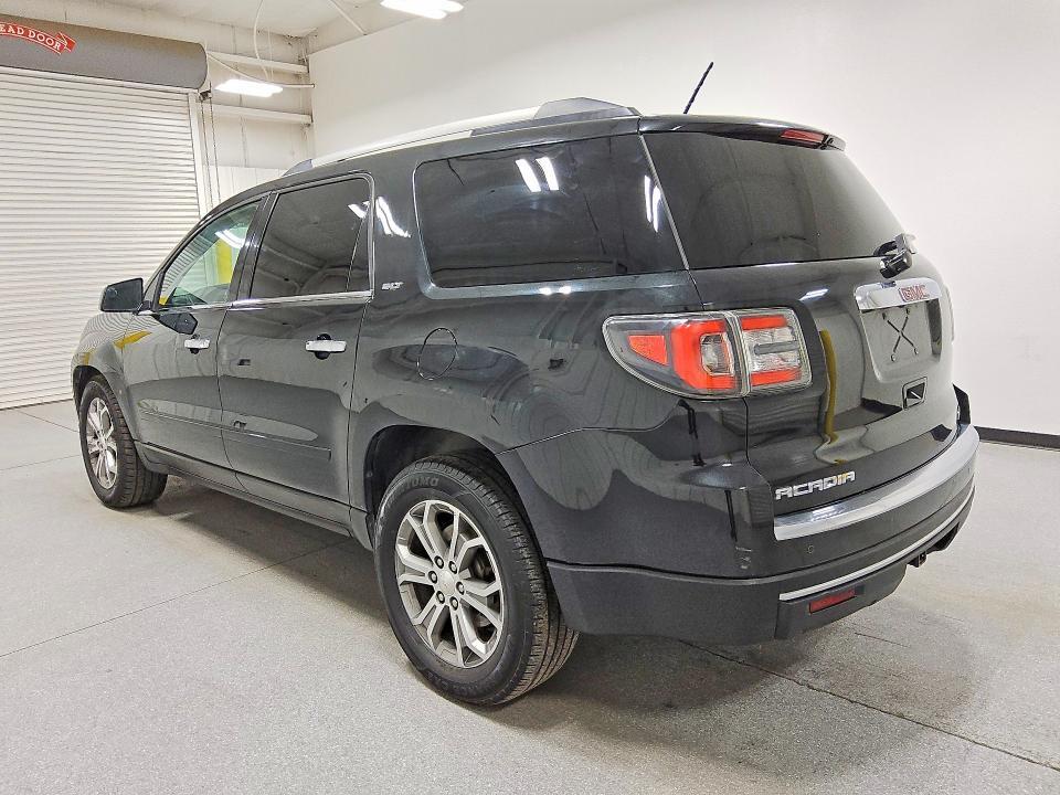 2014 GMC ACADIA SLT-1 — Фото 2 из 14