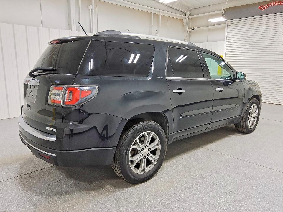 2014 GMC ACADIA SLT-1 — Фото 3 из 14
