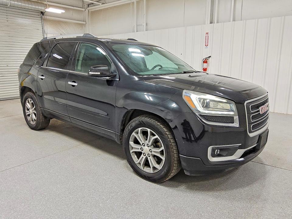 2014 GMC ACADIA SLT-1 — Фото 4 из 14