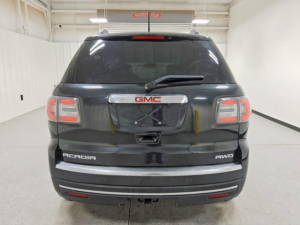 2014 GMC ACADIA SLT-1 — Фото 6 из 14
