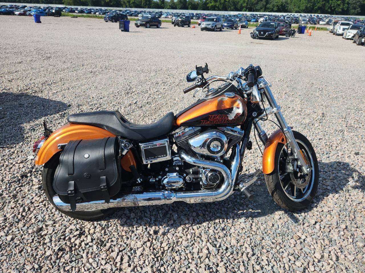 2014 HARLEY-DAVIDSON FXDL 1HD1GNM2XEC327633