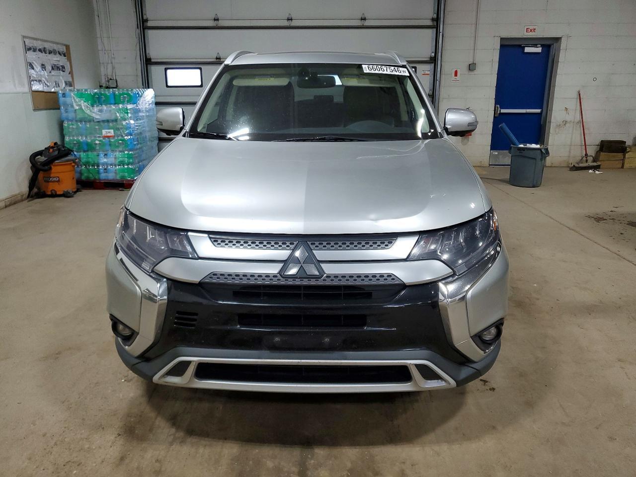 2019 MITSUBISHI OUTLANDER GT — Фото 5 из 13