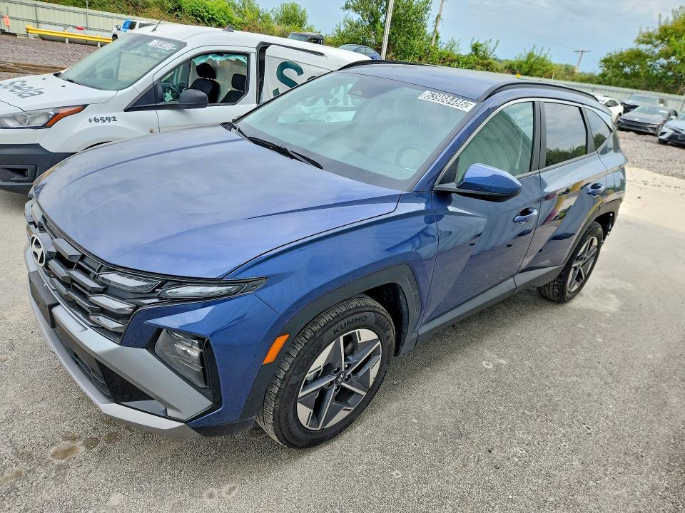 2026 HYUNDAI TUCSON 5NMJBCDE3TH639063