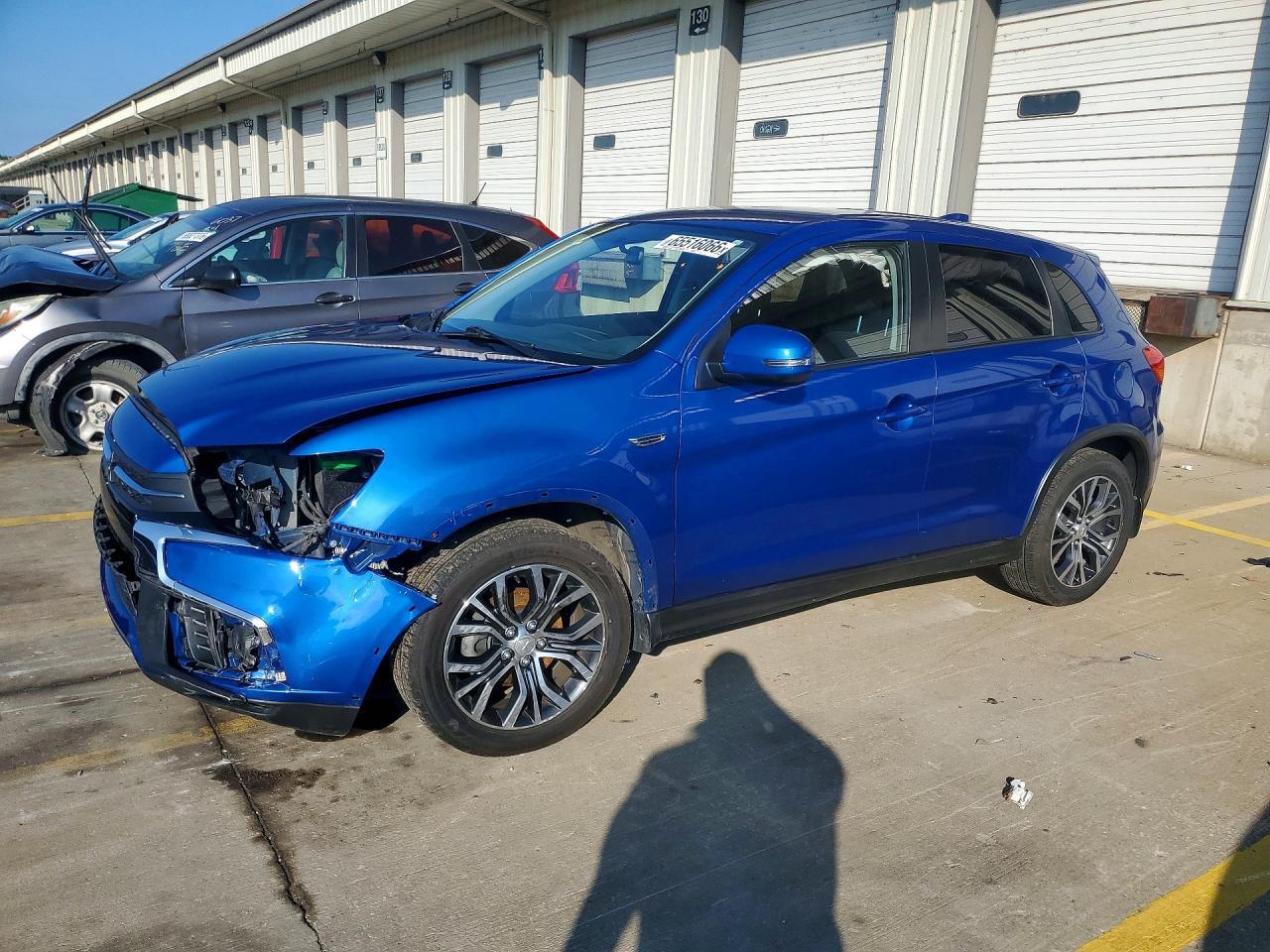 2019 MITSUBISHI OUTLANDER SPORT ES