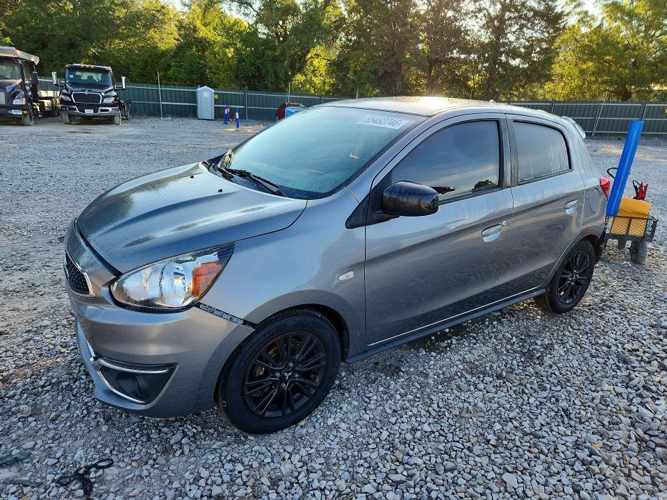 2019 MITSUBISHI MIRAGE ML32A5HJ7KH015084
