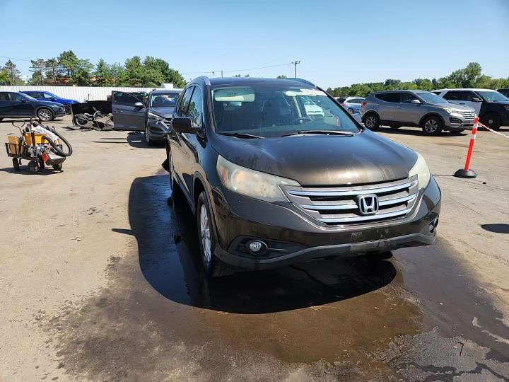 2014 HONDA CR-V EXL — Фото 14 из 15