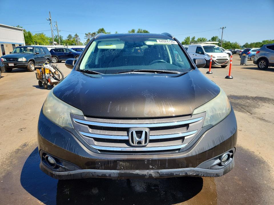2014 HONDA CR-V EXL — Фото 5 из 15