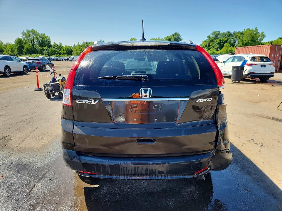2014 HONDA CR-V EXL — Фото 6 из 15