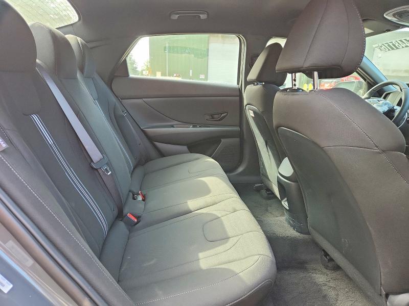 2026 HYUNDAI ELANTRA SEL SPORT — Фото 10 из 12
