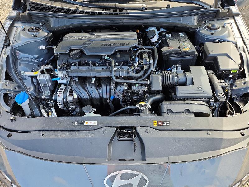 2026 HYUNDAI ELANTRA SEL SPORT — Фото 11 из 12