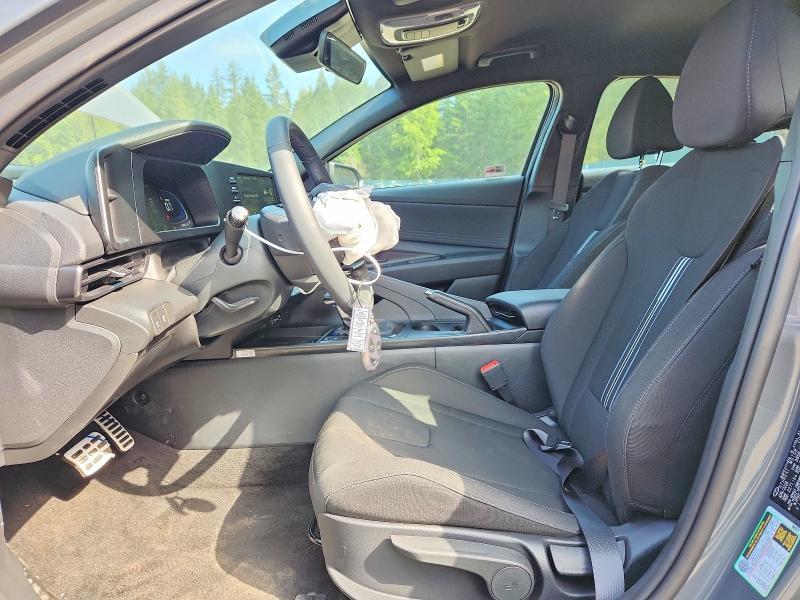2026 HYUNDAI ELANTRA SEL SPORT — Фото 7 из 12