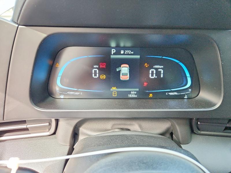 2026 HYUNDAI ELANTRA SEL SPORT — Фото 9 из 12