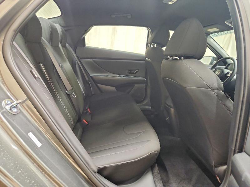 2026 HYUNDAI ELANTRA SEL SPORT — Фото 10 из 12