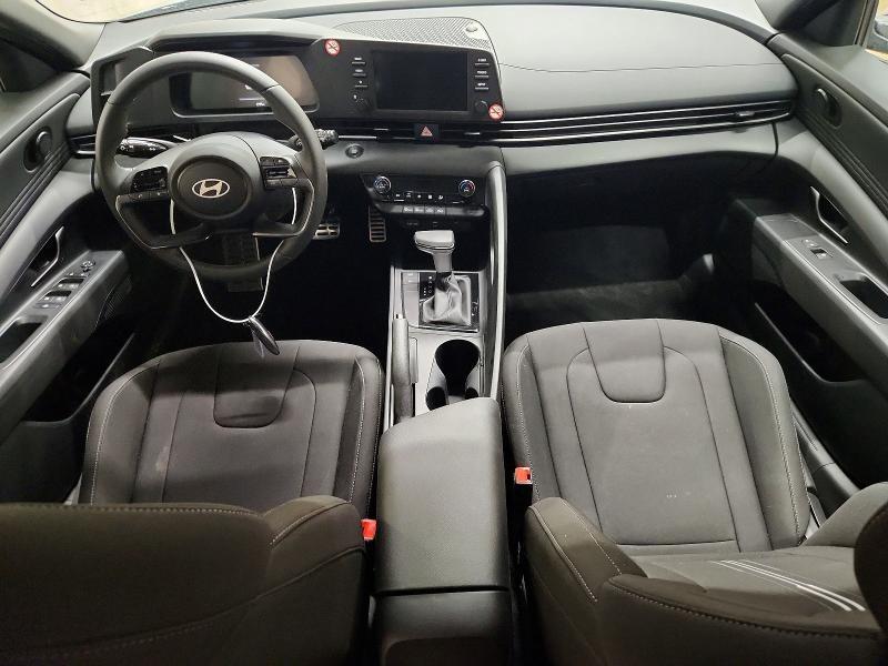 2026 HYUNDAI ELANTRA SEL SPORT — Фото 8 из 12
