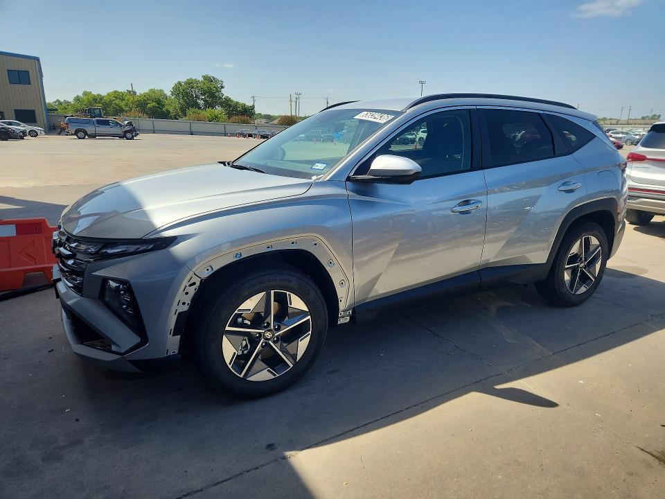 2026 HYUNDAI TUCSON 5NMJB3DEXTH752590