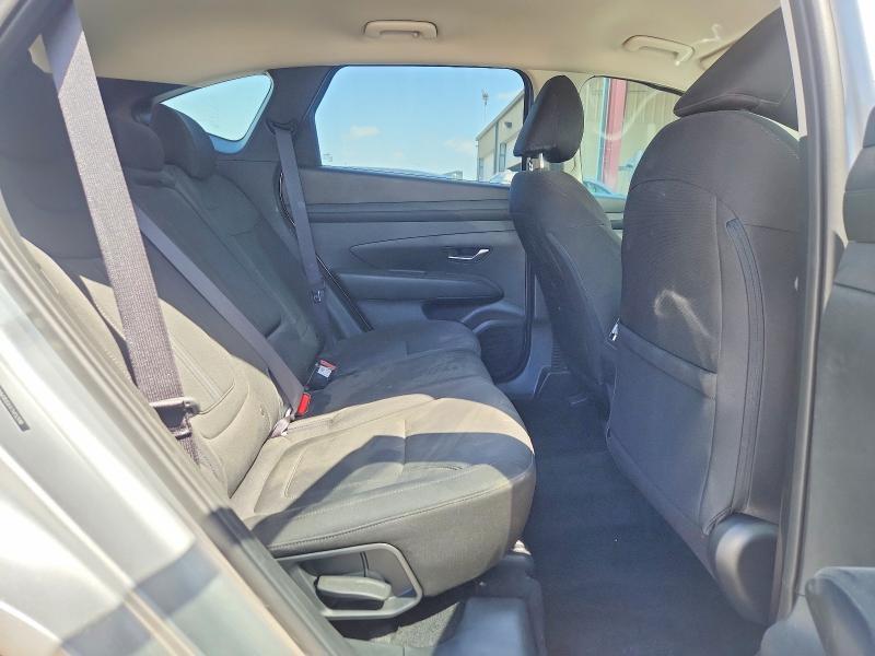 2026 HYUNDAI TUCSON SEL — Фото 11 из 14