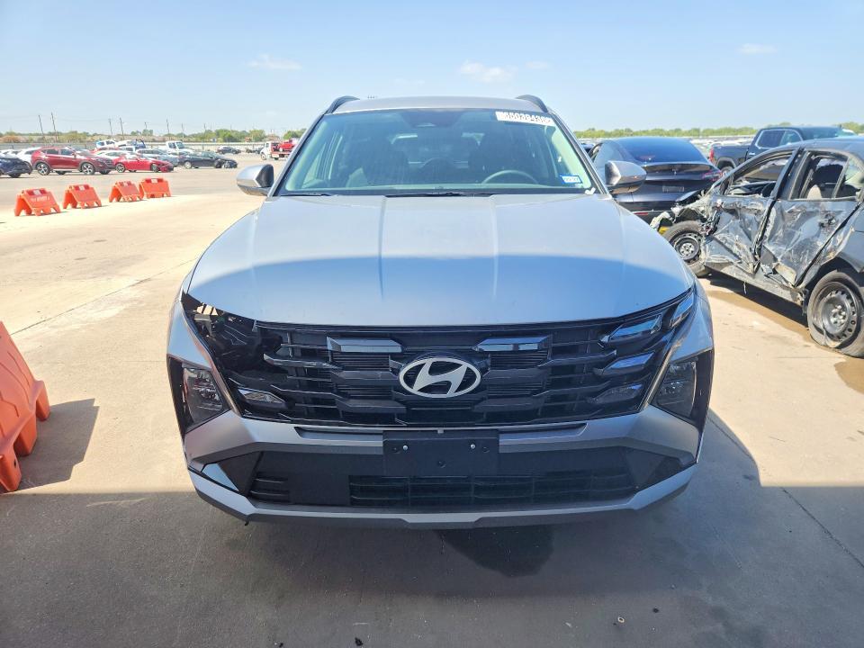 2026 HYUNDAI TUCSON SEL — Фото 5 из 14