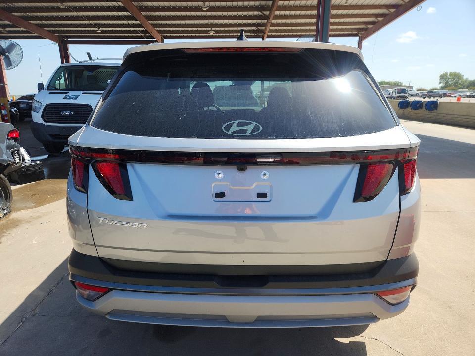 2026 HYUNDAI TUCSON SEL — Фото 6 из 14