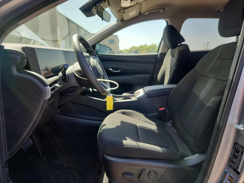 2026 HYUNDAI TUCSON SEL — Фото 7 из 14