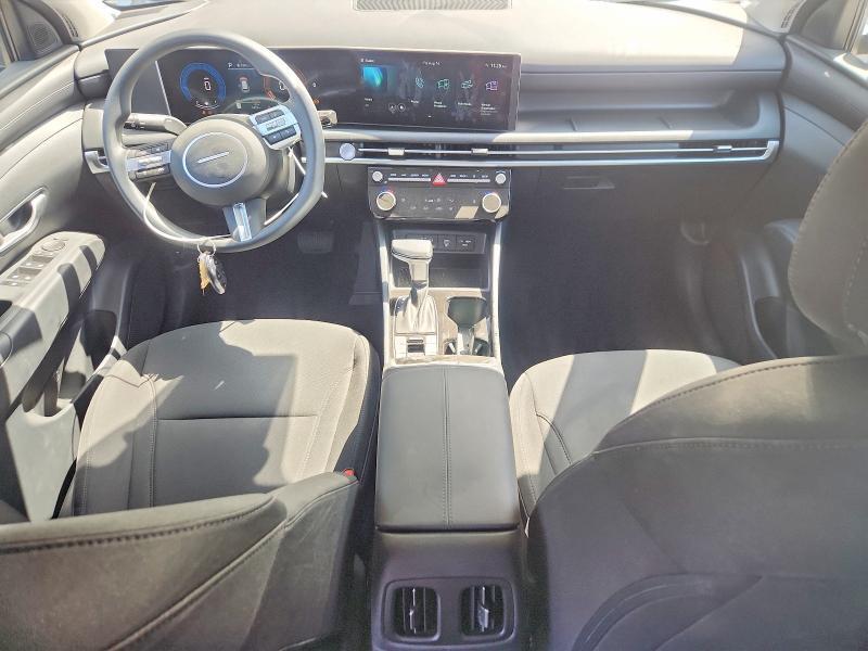 2026 HYUNDAI TUCSON SEL — Фото 8 из 14