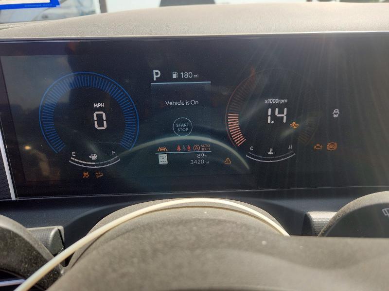 2026 HYUNDAI TUCSON SEL — Фото 9 из 14