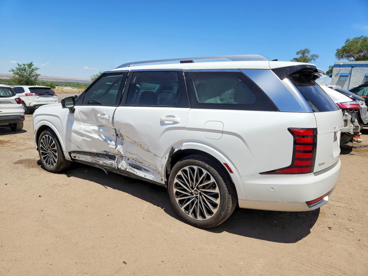 2026 HYUNDAI PALISADE CALLIGRAPHY — Фото 2 из 12