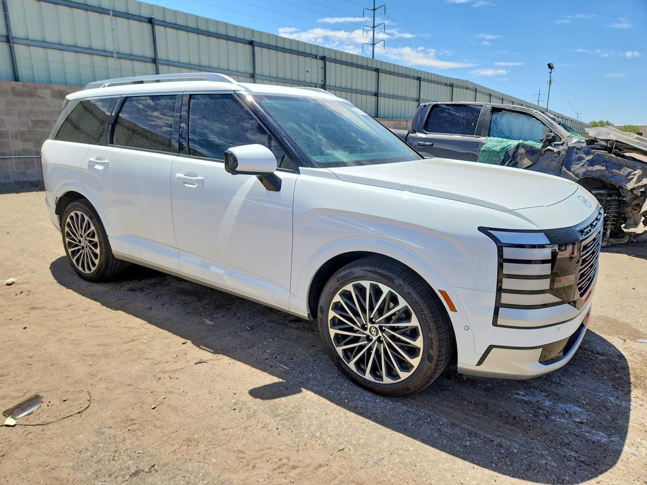 2026 HYUNDAI PALISADE CALLIGRAPHY — Фото 4 из 12