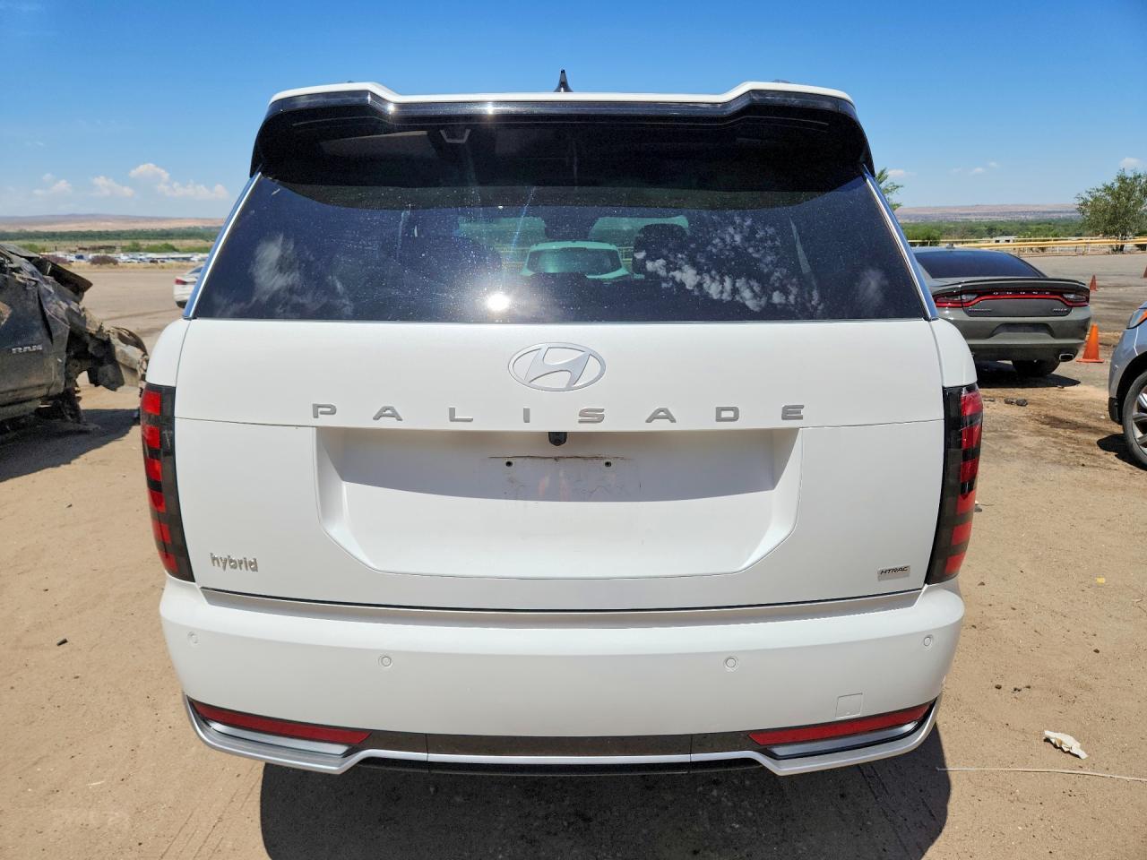 2026 HYUNDAI PALISADE CALLIGRAPHY — Фото 6 из 12
