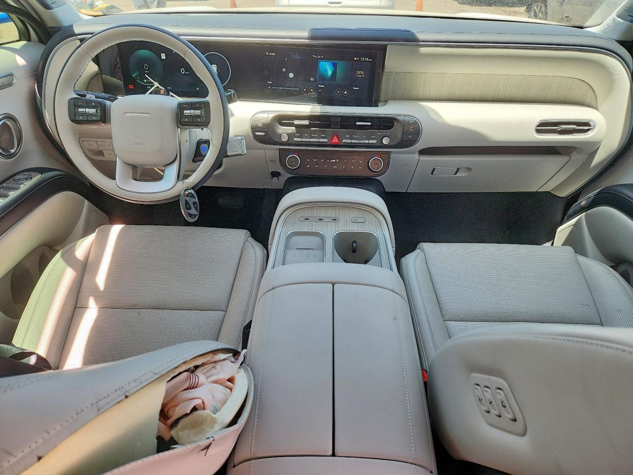 2026 HYUNDAI PALISADE CALLIGRAPHY — Фото 8 из 12