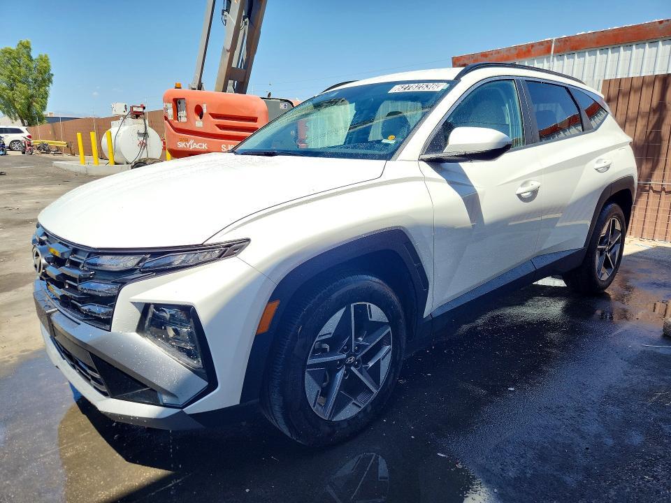 2026 HYUNDAI TUCSON 5NMJBCDE9TH626401
