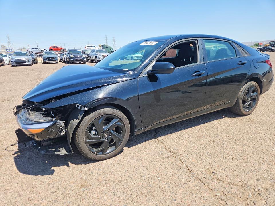 2026 HYUNDAI ELANTRA KMHLM4DG8TU218857