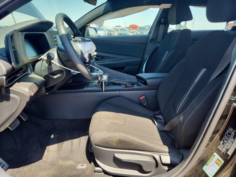 2026 HYUNDAI ELANTRA SEL SPORT — Фото 7 из 12