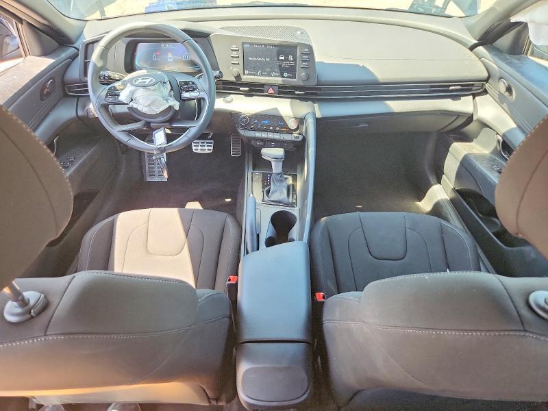 2026 HYUNDAI ELANTRA SEL SPORT — Фото 8 из 12