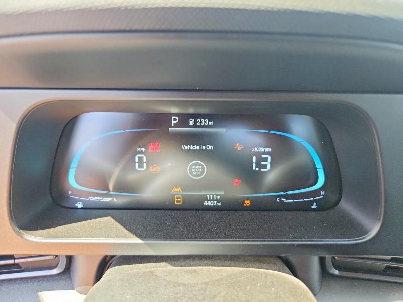 2026 HYUNDAI ELANTRA SEL SPORT — Фото 9 из 12