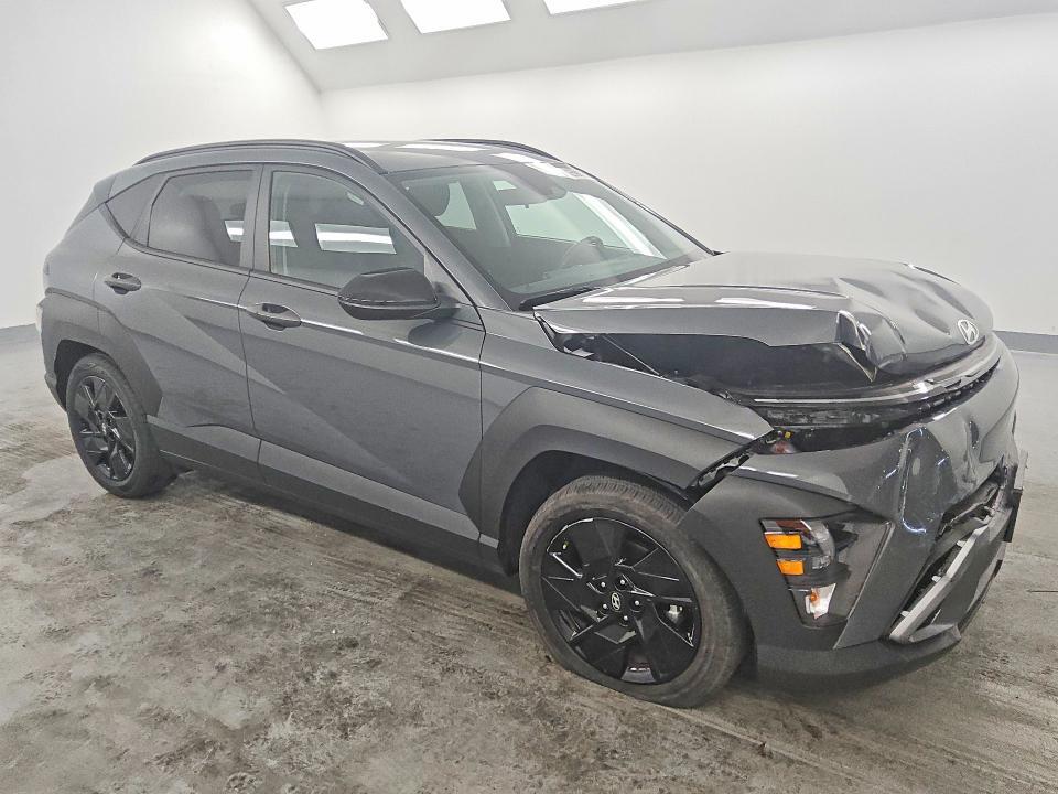 2026 HYUNDAI KONA SEL SPORT — Фото 4 из 14