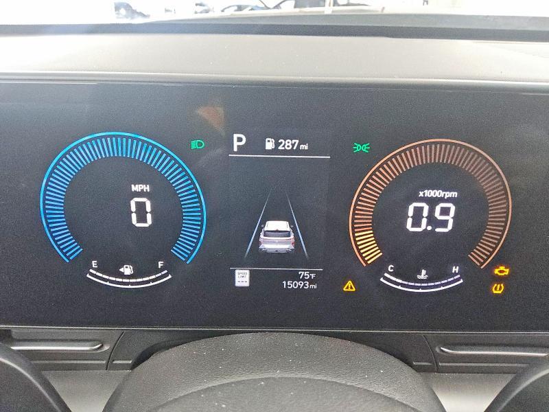 2026 HYUNDAI KONA SEL SPORT — Фото 9 из 14