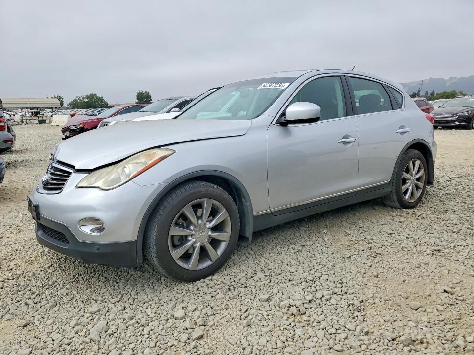 2011 INFINITI EX35 JN1AJ0HP8BM802328