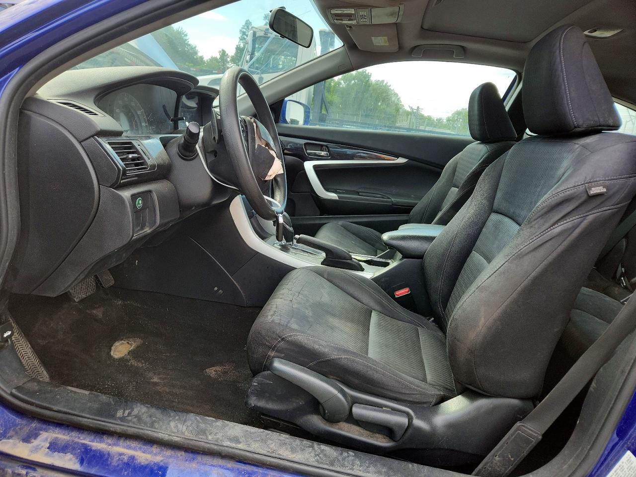 2014 HONDA ACCORD EX — Фото 7 из 12