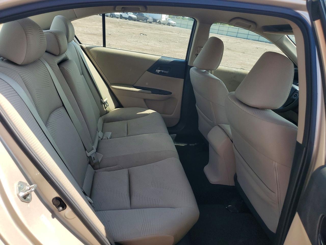 2014 HONDA ACCORD LX — Фото 10 из 13