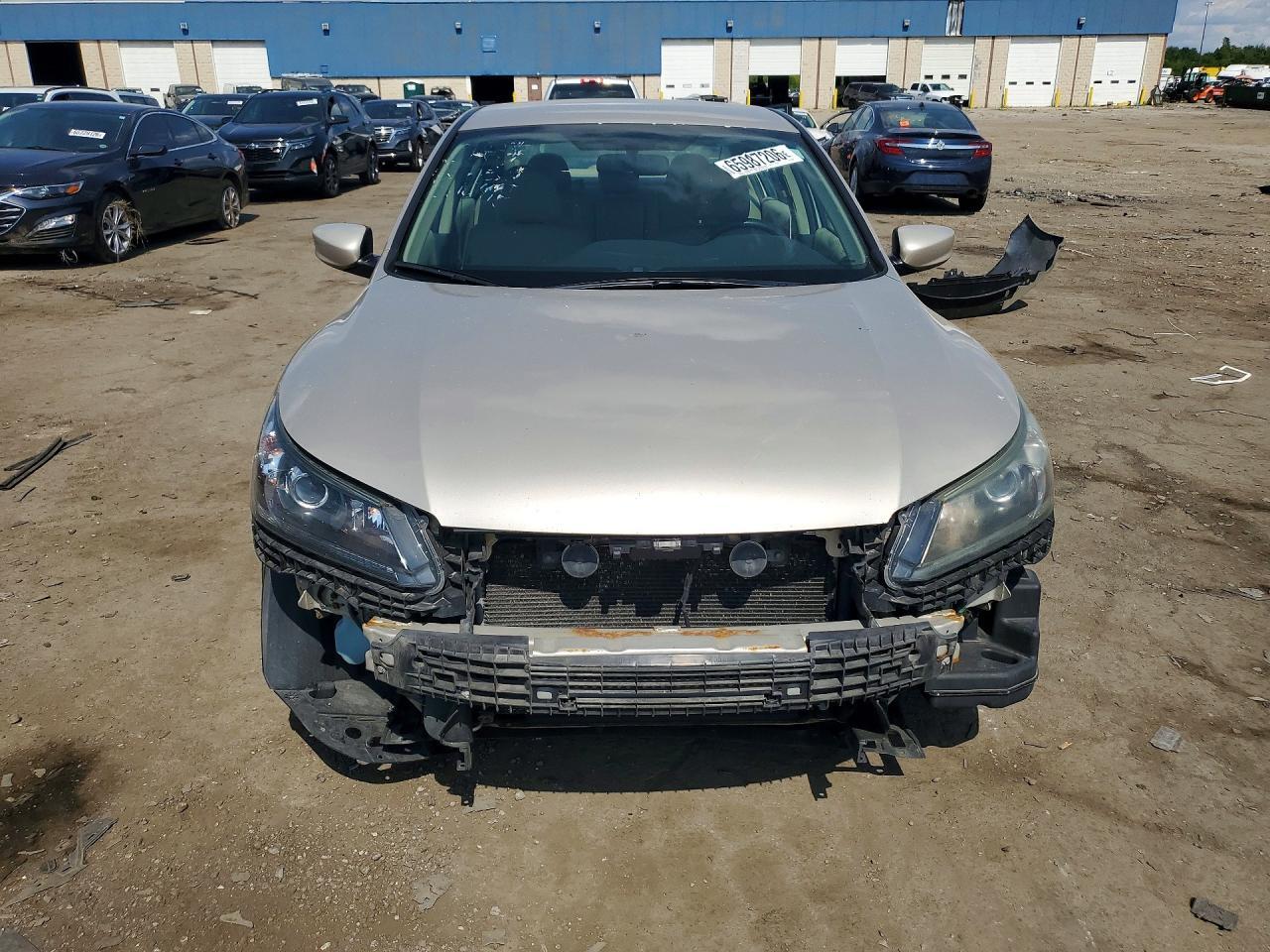 2014 HONDA ACCORD LX — Фото 5 из 13