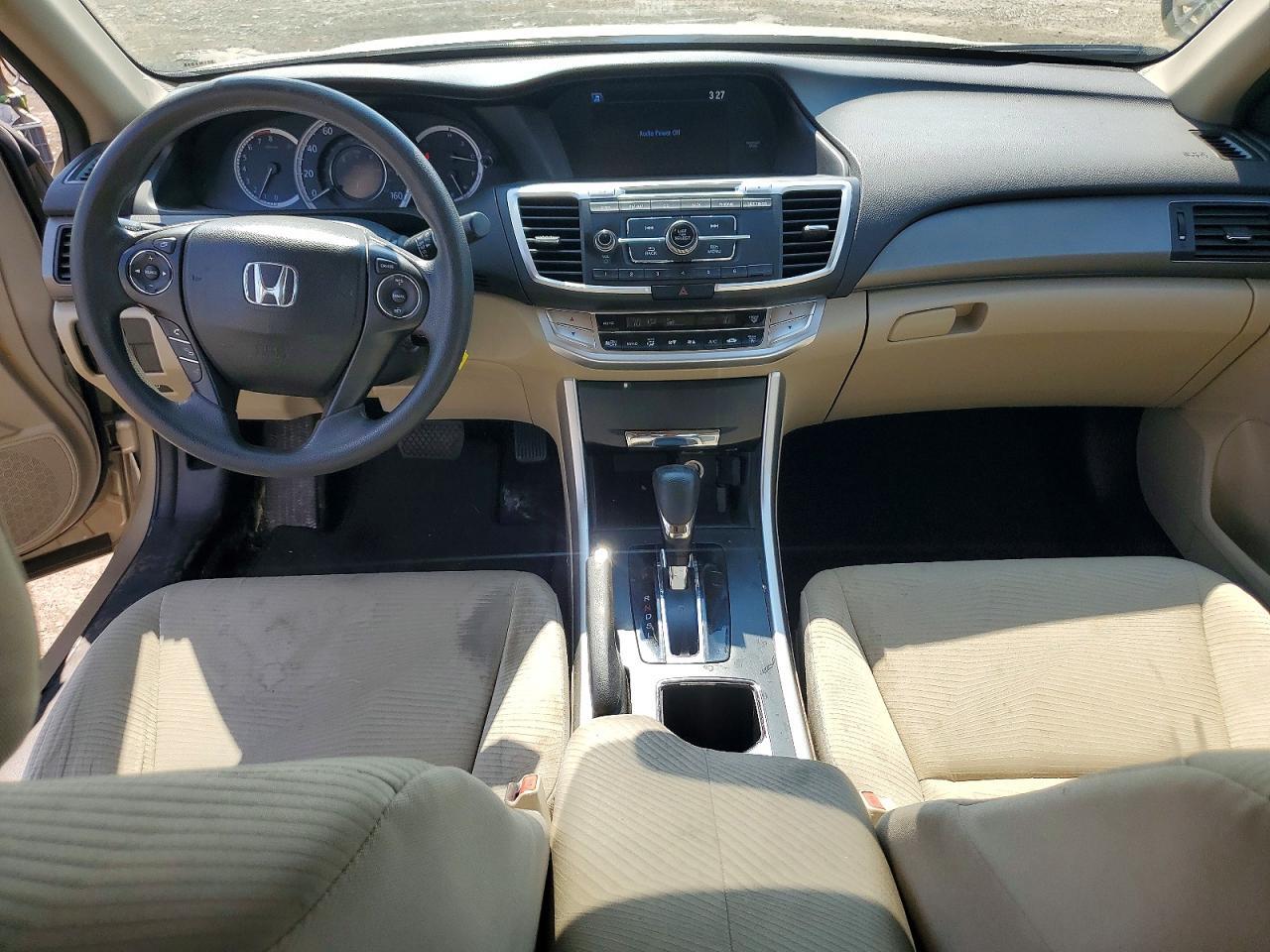 2014 HONDA ACCORD LX — Фото 8 из 13