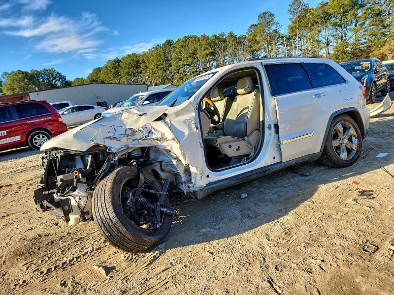 2011 JEEP GRAND CHEROKEE 1J4RR6GT1BC647843